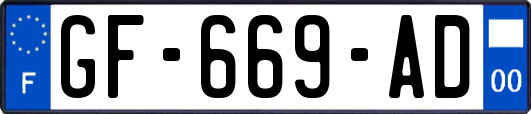 GF-669-AD