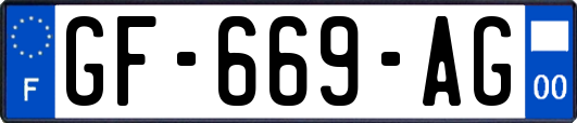 GF-669-AG