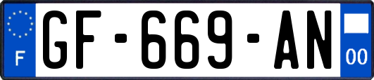 GF-669-AN