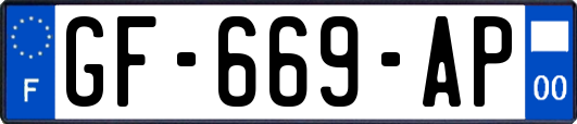 GF-669-AP