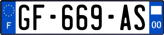 GF-669-AS