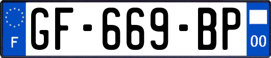 GF-669-BP