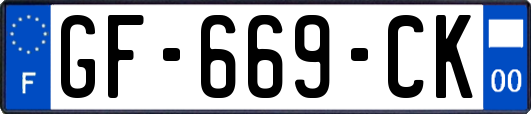 GF-669-CK