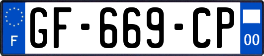 GF-669-CP