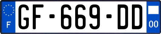 GF-669-DD