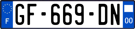 GF-669-DN