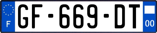 GF-669-DT