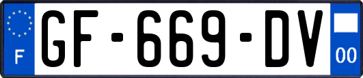 GF-669-DV