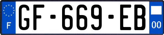GF-669-EB