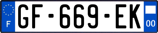 GF-669-EK