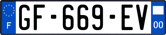 GF-669-EV