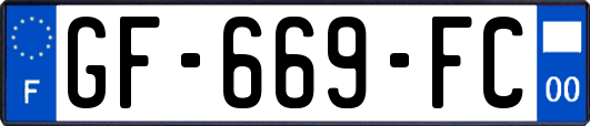 GF-669-FC