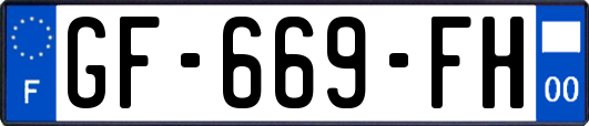 GF-669-FH