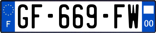 GF-669-FW