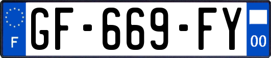 GF-669-FY