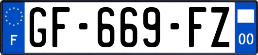 GF-669-FZ