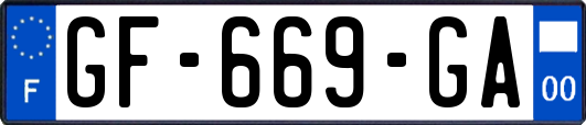 GF-669-GA