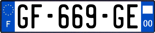 GF-669-GE
