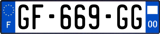 GF-669-GG