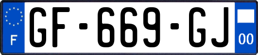 GF-669-GJ