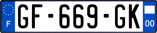 GF-669-GK