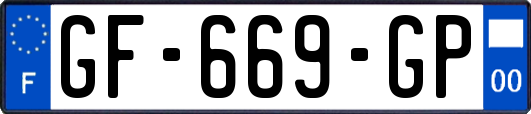 GF-669-GP