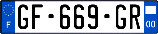 GF-669-GR