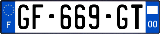 GF-669-GT