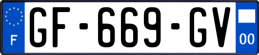 GF-669-GV