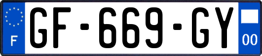 GF-669-GY