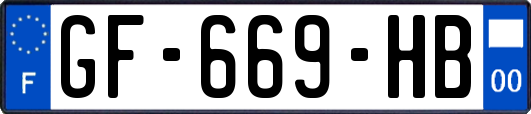GF-669-HB