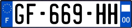 GF-669-HH
