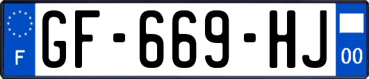 GF-669-HJ