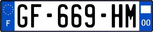 GF-669-HM