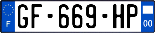 GF-669-HP