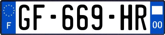 GF-669-HR