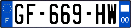 GF-669-HW