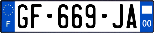 GF-669-JA