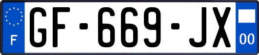 GF-669-JX