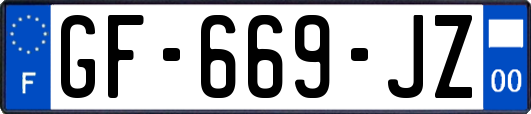 GF-669-JZ