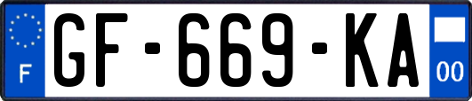 GF-669-KA