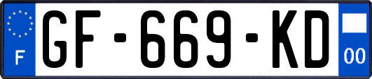 GF-669-KD
