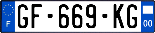 GF-669-KG