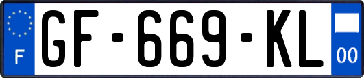 GF-669-KL