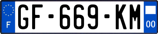 GF-669-KM