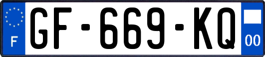 GF-669-KQ
