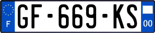 GF-669-KS