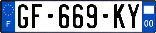 GF-669-KY