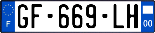 GF-669-LH