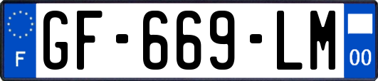 GF-669-LM
